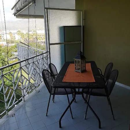 Apartment Loft Recanati Beach Giardini Naxos