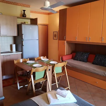 Apartment Loft Recanati Beach
