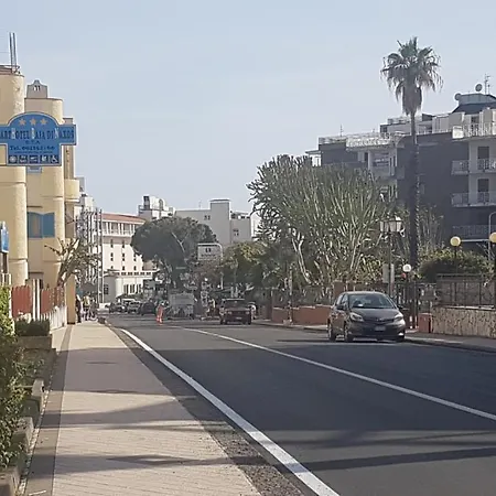 Loft Recanati Beach Giardini Naxos