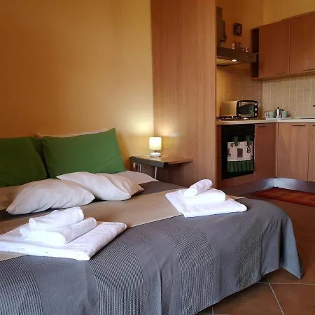 Apartment Loft Recanati Beach