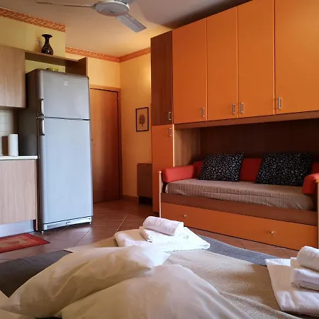 Apartment Loft Recanati Beach Giardini Naxos